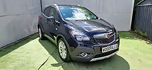 Used 2015 Vauxhall Mokka Se Black - Interior and Exterior details 3