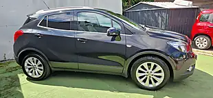 Used 2015 Vauxhall Mokka Se Black - Interior and Exterior details 4