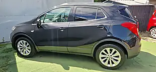 Used 2015 Vauxhall Mokka Se Black - Interior and Exterior details 6