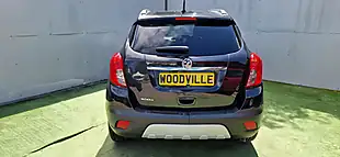 Used 2015 Vauxhall Mokka Se Black - Interior and Exterior details 9