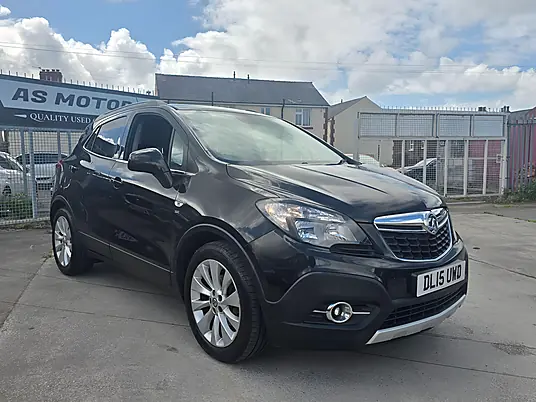 2015 Vauxhall Mokka 1.4i Turbo SE