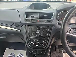Used 2015 Vauxhall Mokka Se Black - Interior and Exterior details 11