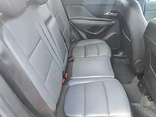 Used 2015 Vauxhall Mokka Se Black - Interior and Exterior details 13