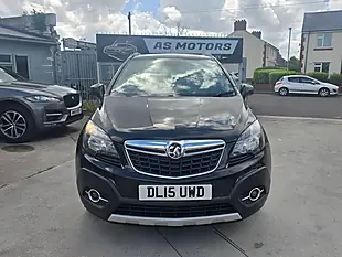 Used 2015 Vauxhall Mokka Se Black - Interior and Exterior details 2
