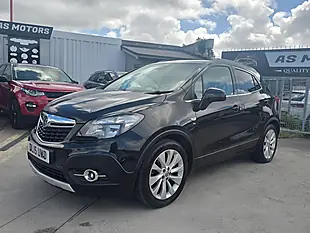 Used 2015 Vauxhall Mokka Se Black - Interior and Exterior details 3