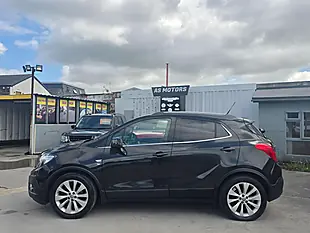 Used 2015 Vauxhall Mokka Se Black - Interior and Exterior details 4