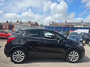 Used 2015 Vauxhall Mokka Se Black - Interior and Exterior details 8