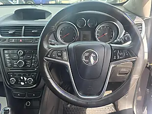Used 2015 Vauxhall Mokka Se Black - Interior and Exterior details 9