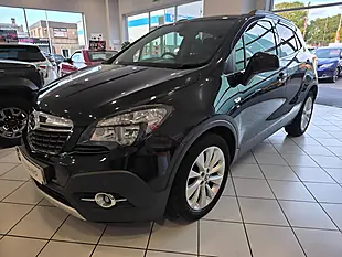 Used 2015 Vauxhall Mokka Se Black - Interior and Exterior details 3