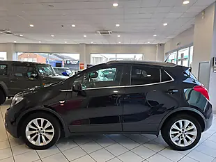 Used 2015 Vauxhall Mokka Se Black - Interior and Exterior details 5