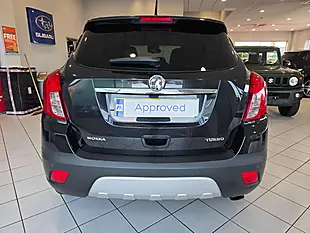 Used 2015 Vauxhall Mokka Se Black - Interior and Exterior details 6