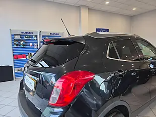 Used 2015 Vauxhall Mokka Se Black - Interior and Exterior details 7
