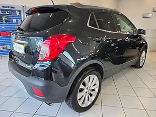 Used 2015 Vauxhall Mokka Se Black - Interior and Exterior details 8