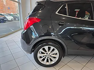 Used 2015 Vauxhall Mokka Se Black - Interior and Exterior details 9