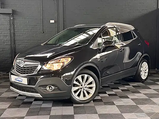 2015 Vauxhall Mokka 1.7 CDTi SE