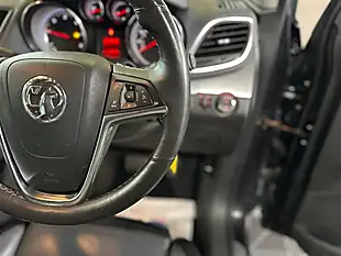 Used 2015 Vauxhall Mokka Se Black - Interior and Exterior details 10
