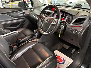 Used 2015 Vauxhall Mokka Se Black - Interior and Exterior details 11
