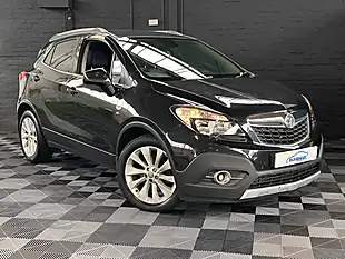 Used 2015 Vauxhall Mokka Se Black - Interior and Exterior details 12