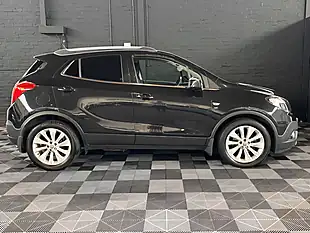 Used 2015 Vauxhall Mokka Se Black - Interior and Exterior details 13