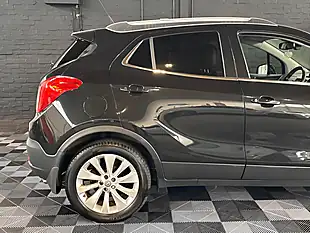 Used 2015 Vauxhall Mokka Se Black - Interior and Exterior details 14