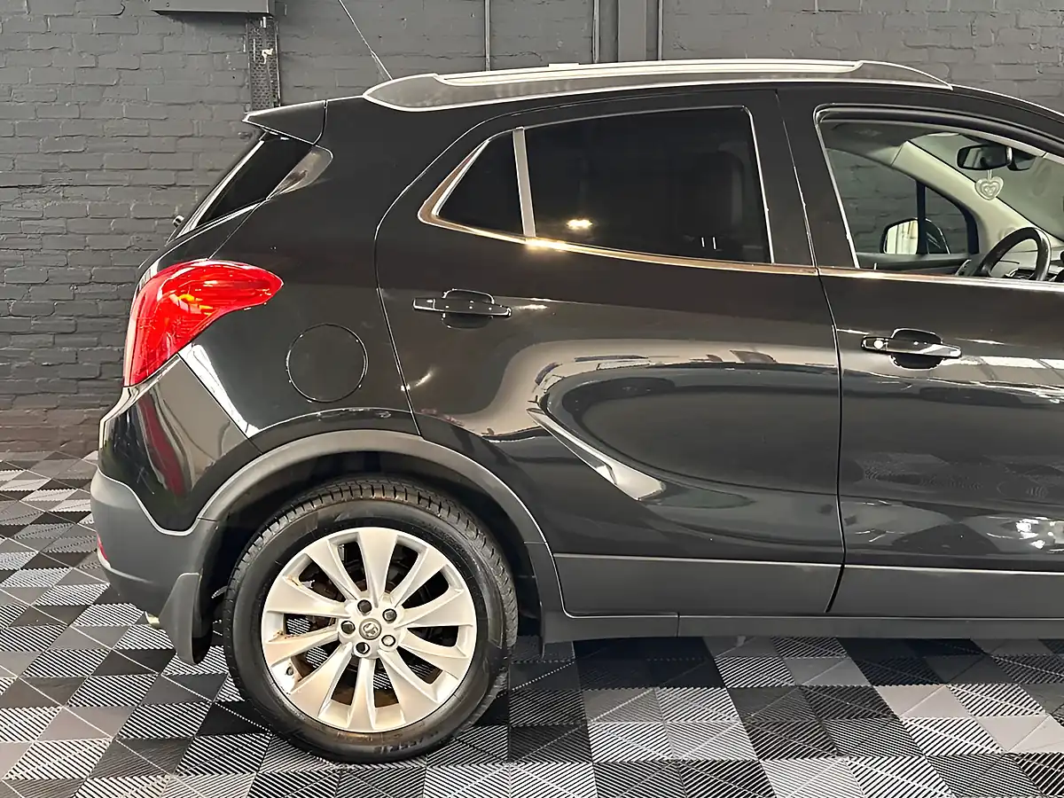 Used 2015 Vauxhall Mokka Se Black - Interior and Exterior details 14