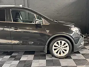 Used 2015 Vauxhall Mokka Se Black - Interior and Exterior details 15
