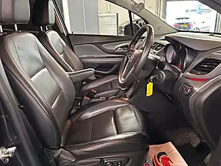 Used 2015 Vauxhall Mokka Se Black - Interior and Exterior details 16