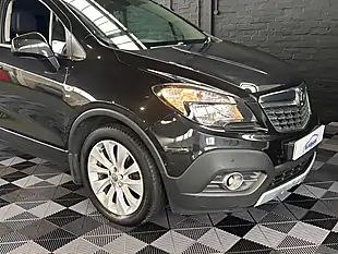 Used 2015 Vauxhall Mokka Se Black - Interior and Exterior details 17