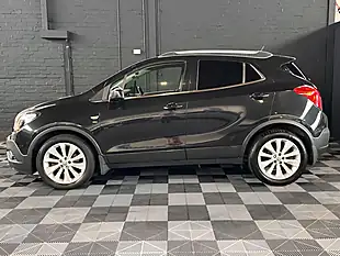 Used 2015 Vauxhall Mokka Se Black - Interior and Exterior details 2