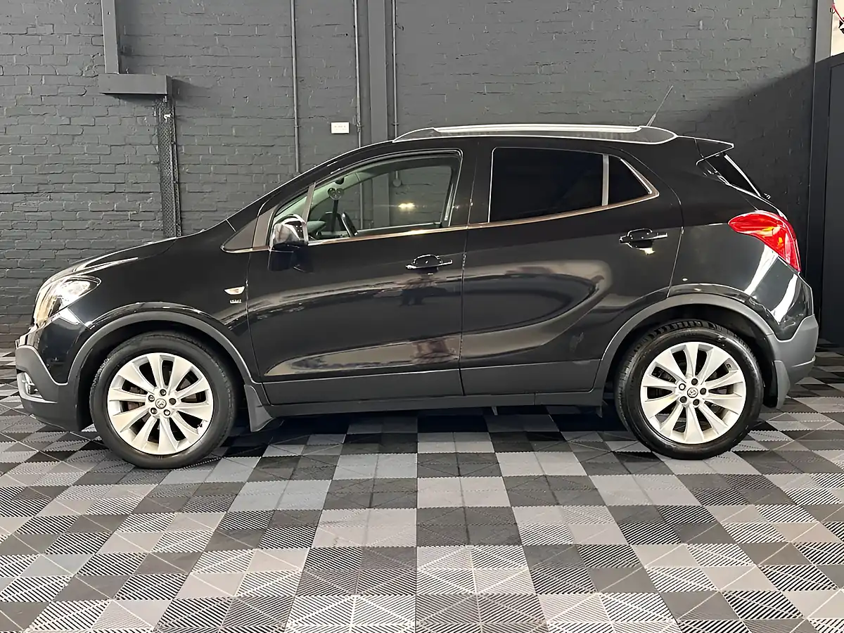 Used 2015 Vauxhall Mokka Se Black - Interior and Exterior details 2
