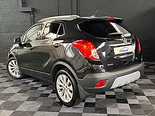 Used 2015 Vauxhall Mokka Se Black - Interior and Exterior details 4