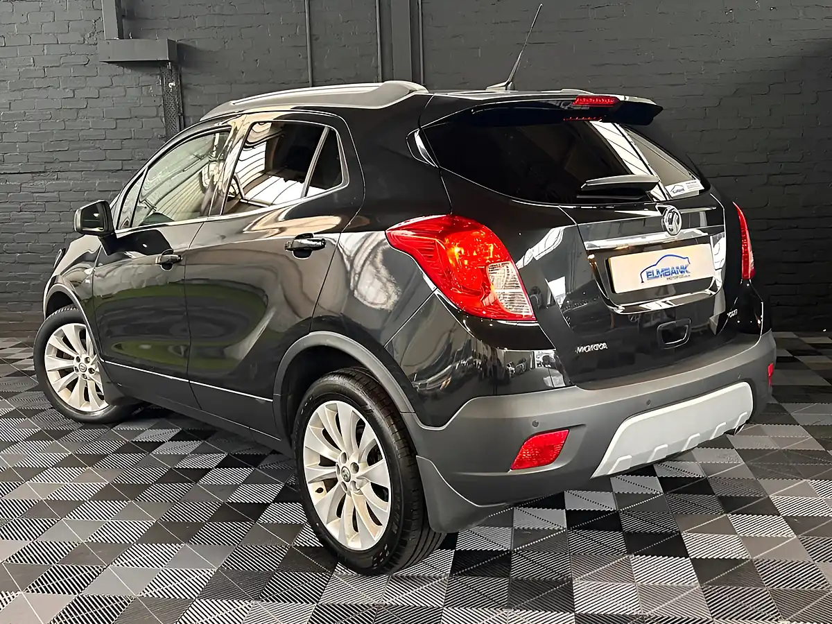 Used 2015 Vauxhall Mokka Se Black - Interior and Exterior details 4