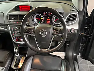 Used 2015 Vauxhall Mokka Se Black - Interior and Exterior details 5