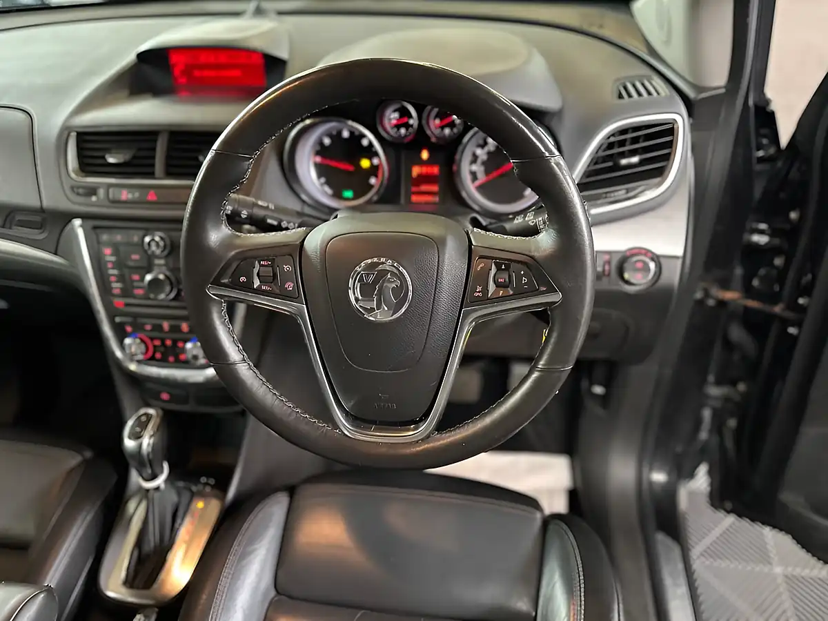 Used 2015 Vauxhall Mokka Se Black - Interior and Exterior details 5