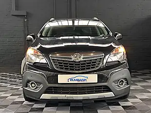 Used 2015 Vauxhall Mokka Se Black - Interior and Exterior details 7