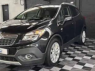 Used 2015 Vauxhall Mokka Se Black - Interior and Exterior details 8