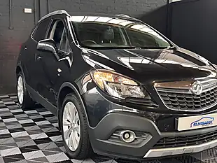 Used 2015 Vauxhall Mokka Se Black - Interior and Exterior details 9