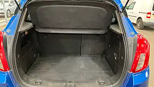 Used 2015 Vauxhall Mokka Se Blue - Interior and Exterior details 10