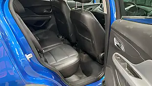 Used 2015 Vauxhall Mokka Se Blue - Interior and Exterior details 11