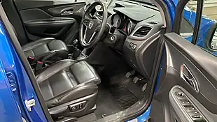 Used 2015 Vauxhall Mokka Se Blue - Interior and Exterior details 12