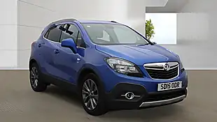2015 Vauxhall Mokka 1.6 SE S/S