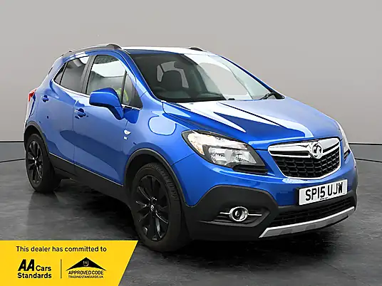 2015 Vauxhall Mokka SE 1.7 CDTi