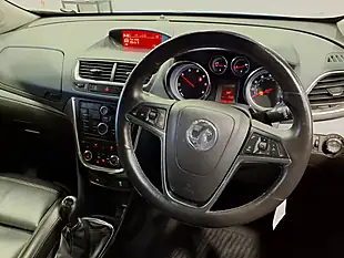 Used 2015 Vauxhall Mokka Se Blue - Interior and Exterior details 11