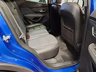 Used 2015 Vauxhall Mokka Se Blue - Interior and Exterior details 7