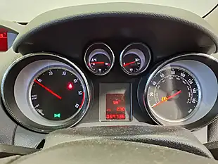 Used 2015 Vauxhall Mokka Se Blue - Interior and Exterior details 8