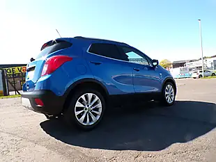 Used 2015 Vauxhall Mokka Se Blue - Interior and Exterior details 7