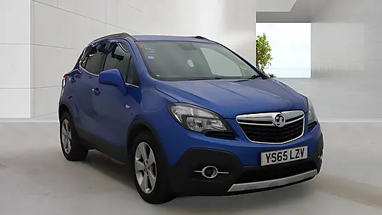 2015 Vauxhall Mokka 1.6 CDTi SE
