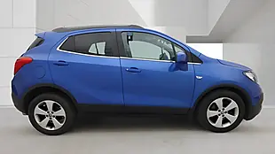 Used 2015 Vauxhall Mokka Se Blue - Interior and Exterior details 4