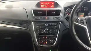 Used 2015 Vauxhall Mokka Se Blue - Interior and Exterior details 9