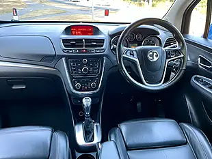 Used 2015 Vauxhall Mokka Se Blue - Interior and Exterior details 10